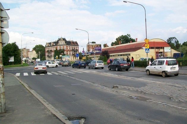 Wrocław: Kierowcy na Psim Polu przeżywają koszmar (ZDJĘCIA)