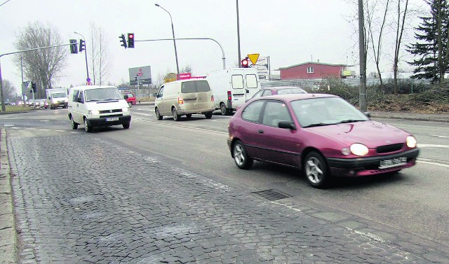 Skrzyżowanie Diamentowa-Zemborzycka. Utrudnienia zaczną się pod koniec tygodnia