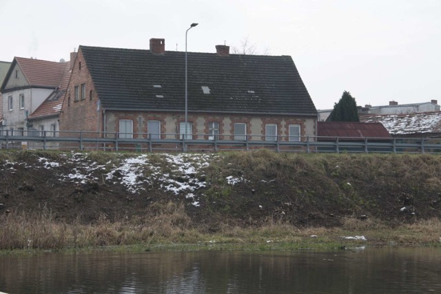 W Międzychodzie uporządkowano tereny nad rzeką Wartą od mostu do Starego Portu (8.01.2020).