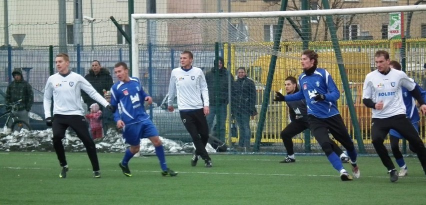 Zawisza Bydgoszcz - Wisła Płock 2:0 (09.02.2013)