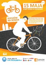 Polska na rowery dziś w Rzeszowie