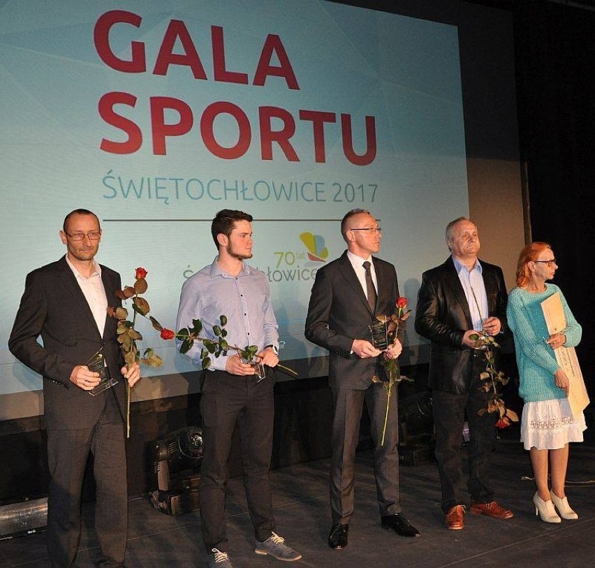 Gala sportu 2017 w Świętochłowicach [ZDJĘCIA]
