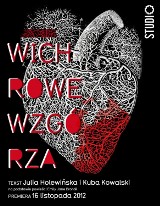 Już wkrótce "Wichrowe Wzgórza" w warszawskim Teatrze Studio