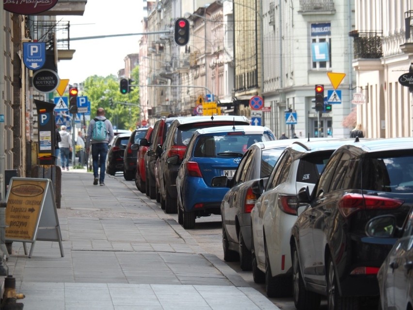 Kto parkuje w centrum, ten płaci więcej. Wzrost opłat w łódzkiej Strefie Płatnego Parkowania