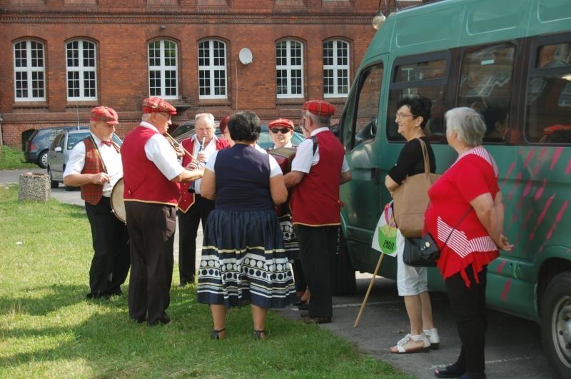 Kwidzyn: VI Ogólnopolskie Spotkania Kapel i Zespołów Ludowych Folklor i Biesiada