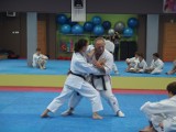 Treningi pod okiem mistrza świata w karate