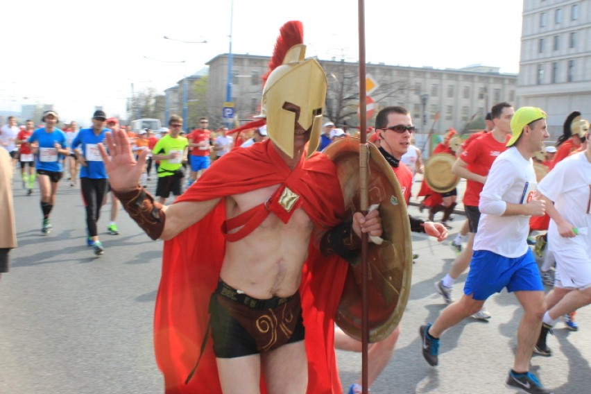 Orlen Warsaw Marathon 2015