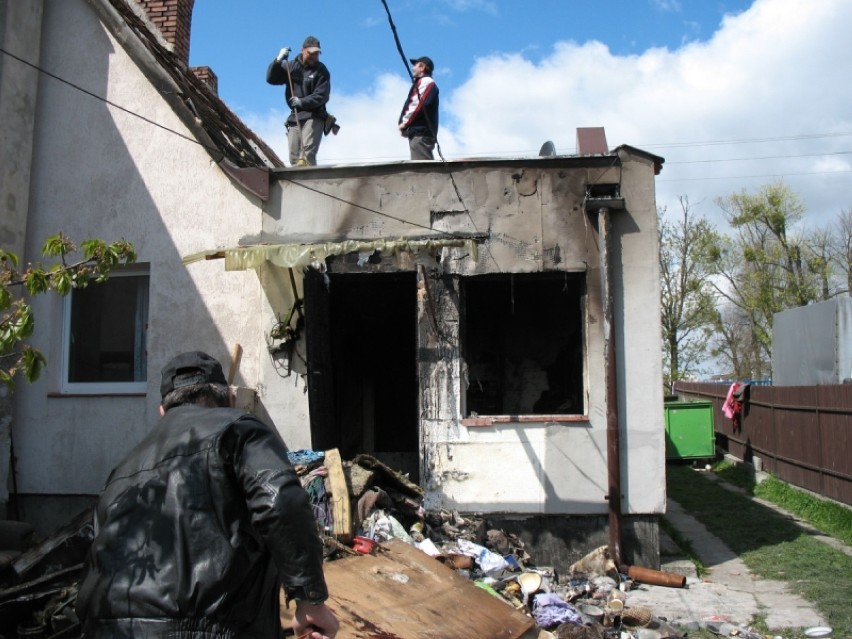 Maj 2007
Jedna osoba zginęła w wyniku wybuchu gazu, do...