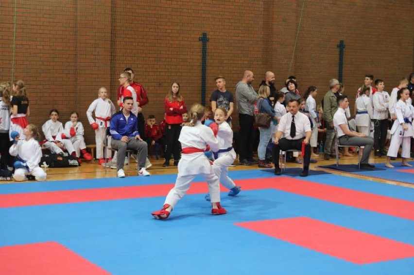 Międzynarodowe zawody Karate WKF „Arashi Cup”