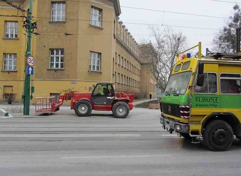 Rozpoczął się kolejny etap modernizacji ulicy Grunwaldzkiej....