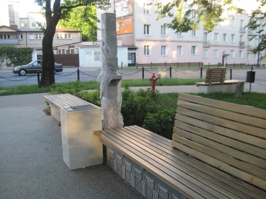 "Miejsce dla Ciebie" przy ul. Lipowej w Lublinie nie straszy już śmieciami