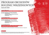 Zamość upamiętni rocznice wrześniowe. Tak będą wyglądały obchody rocznicy wybuchu II Wojny Światowej i napaści Niemiec na Polskę [PROGRAM] 