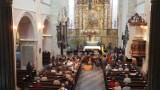 Koncert specjalny „Spotkanie czterech” odbył się w kościele garnizonowym w Kaliszu. ZDJĘCIA