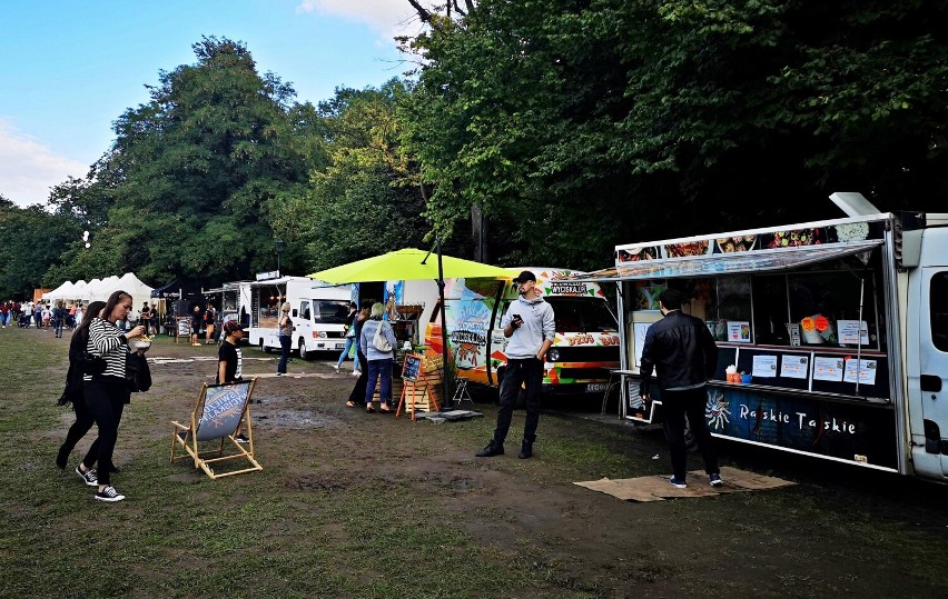 Food Truck Festivals w Płocku. Samochody z jedzeniem staną pod Galerią Wisła!
