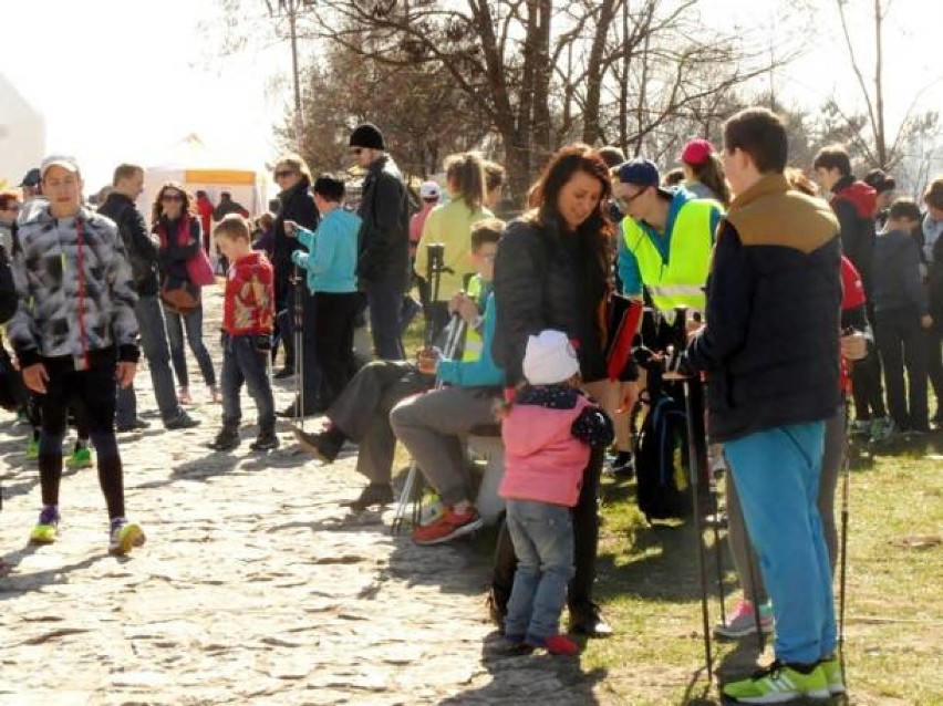 VI Jurajski Puchar Nordic Walking