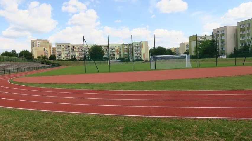 Stadion przy ul. Piwnika Ponurego w Fordonie w Bydgoszczy będzie miał nowe trybuny