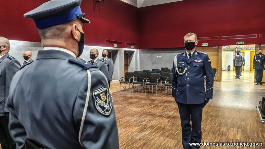 Oto nowi policjanci na Dolnym Śląsku. Zobacz zdjęcia! 