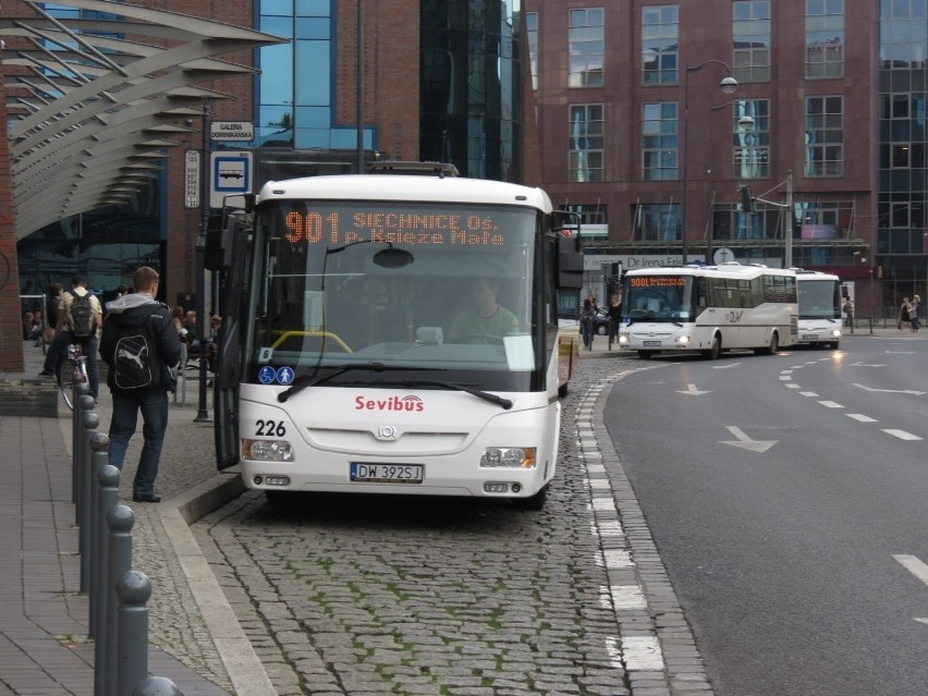 Wrocław. Nowe linie autobusowe ruszają już dzisiaj! Dokąd nimi dojedziemy?