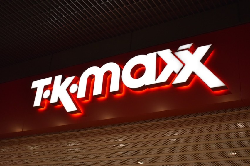 Nowy TK Maxx w Lubinie. Otwarcie już jutro