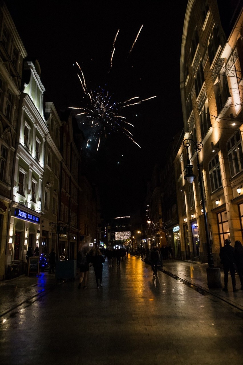 „Sąsiedzki Sylwester na Skwerze” odbył się na poznańskim...