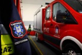 Strażacy jednej z częstochowskich OSP zbierają na nowy garaż