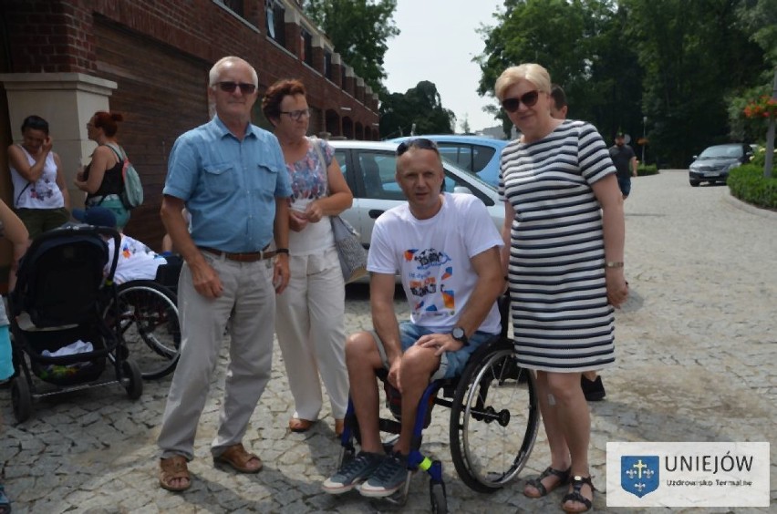 II edycja „Water Trial Air – Pokonaj Siebie Wheelchair” w...