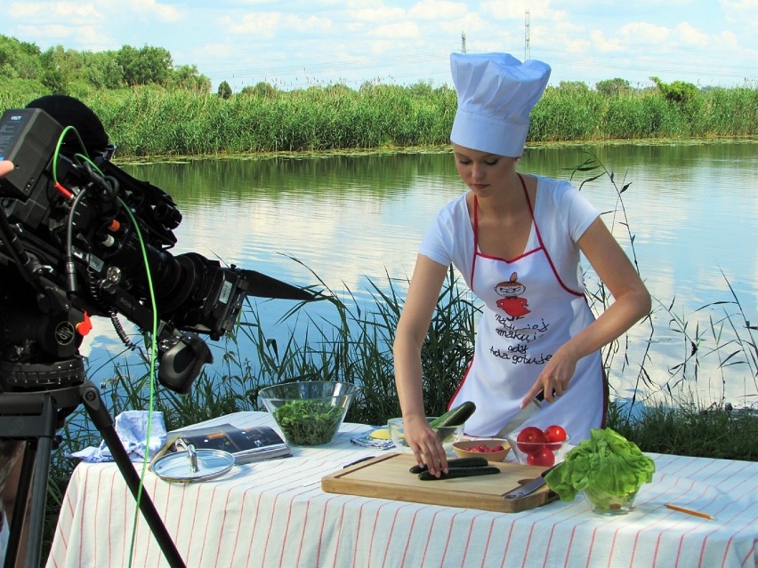 Zobaczcie zdjęcia zza kulis sesji fotograficznej Miss Polski...