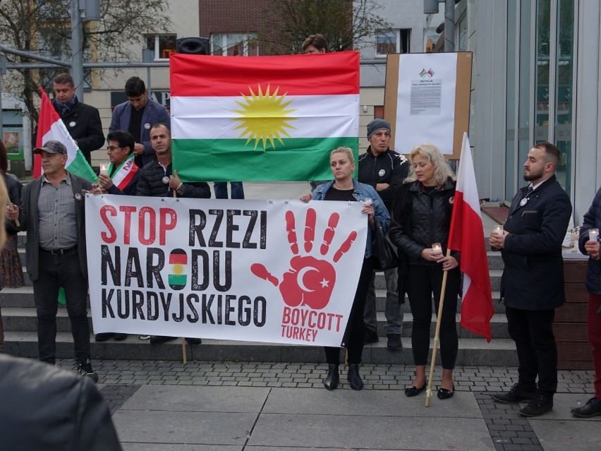 „Stop Ludobójstwu Kurdów” - pod tym hasłem Era Kobiet oraz...