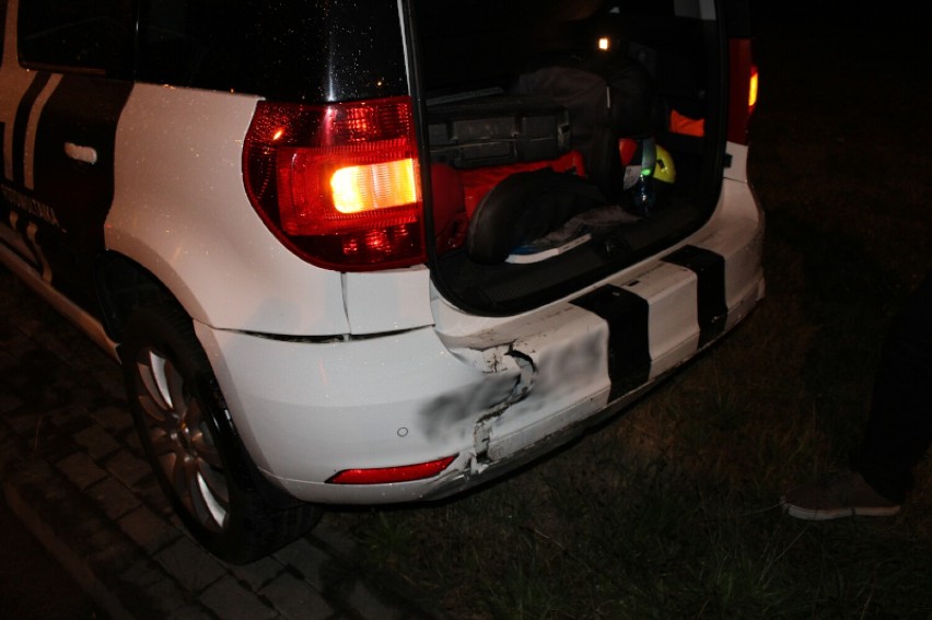 Policyjny dozór dla 30-latka po wypadku drogowym w Iławie