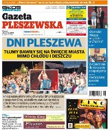 Gazeta Pleszewska jest już w kioskach!