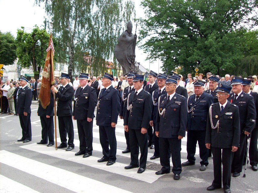 Rawa: procesja Bożego Ciała [FOTO]