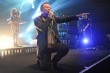 Simple Minds w Poznaniu - Koncert w Sali Ziemi MTP [ZDJĘCIA]