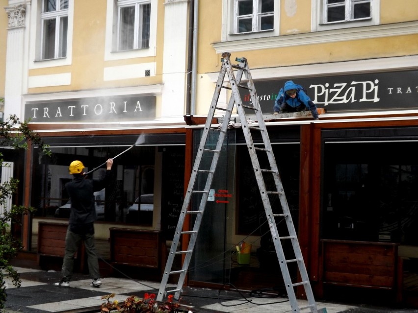 Żeby klient był zawsze zadowolony