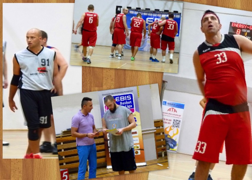 Niepełna 4. kolejka EBIS Basket Ligi