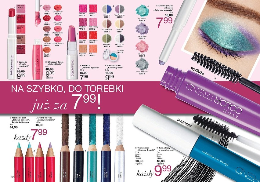 Avon katalog 4 2014 [ONLINE] Przedwiośnie