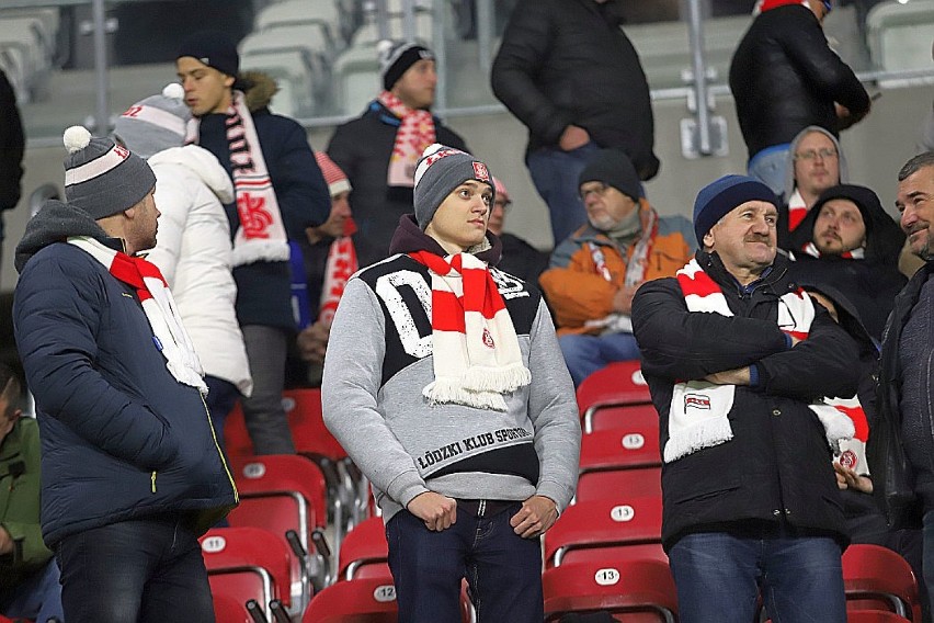 ŁKS wygra z Górnikiem Zabrze! Mecz Pucharu Polski rozegrano...