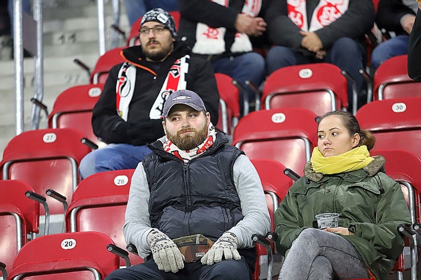 ŁKS wygra z Górnikiem Zabrze! Mecz Pucharu Polski rozegrano...