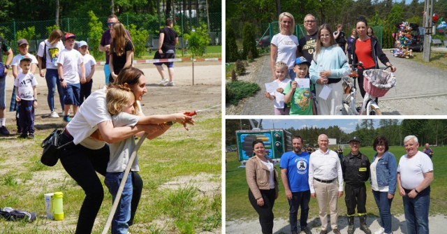 Zapraszamy na fotorelację! Cóż to był za piknik!