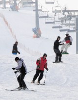 Góra Kamieńsk otwarta dla narciarzy