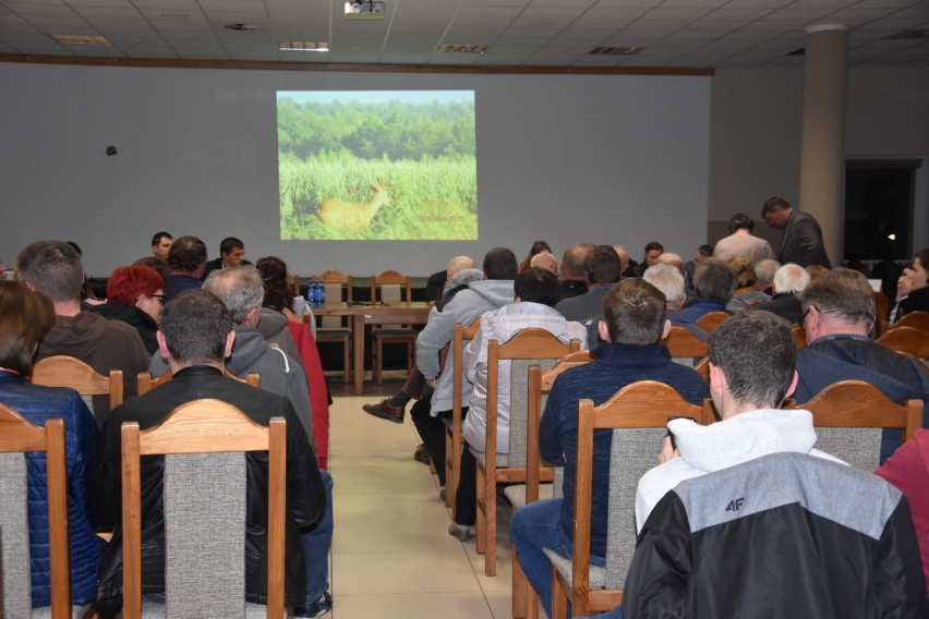 Za nami pierwsze spotkanie w sprawie planowanej budowy kurników w Bracholinie i Werkowie [ZDJĘCIA] 