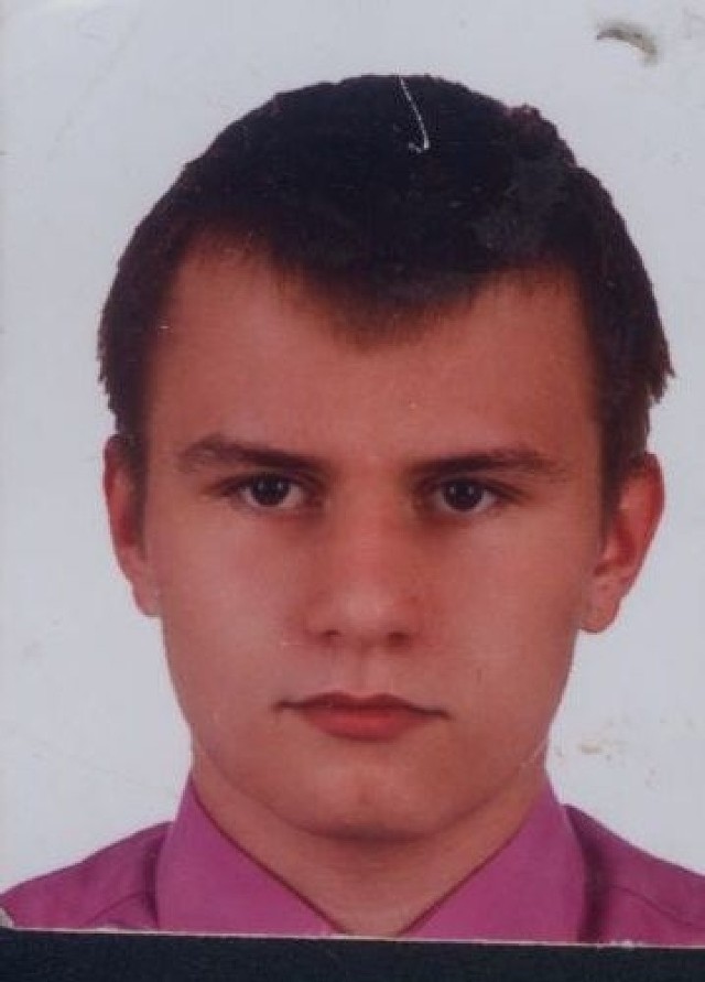 Zaginiony Mateusz Zachorek