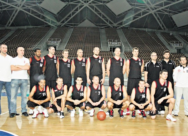 Koszykarze ŁKS są zmobilizowani i gotowi do sobotniej walki z Anwilem Włocławek