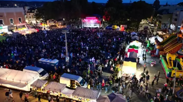 Lęborskie Dni Jakubowe jako święto miasta i mieszkańców to corocznie największa miejska impreza plenerowa.