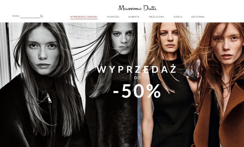 MASSIMO DUTTI