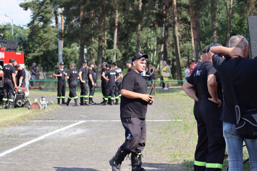 Dni Ryczywołu 2022. Zawody Strażackie [ZDJĘCIA]