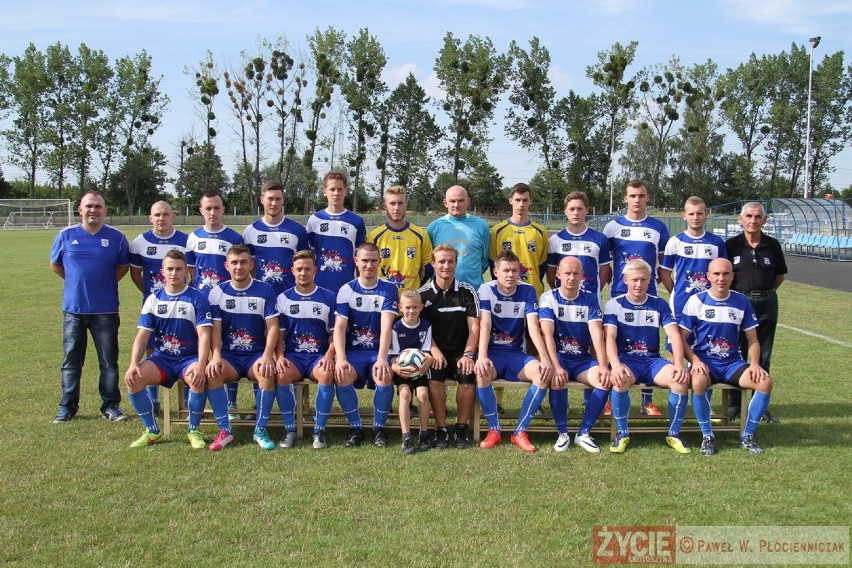Astra Krotoszyn gotowa na sezon 2014/15