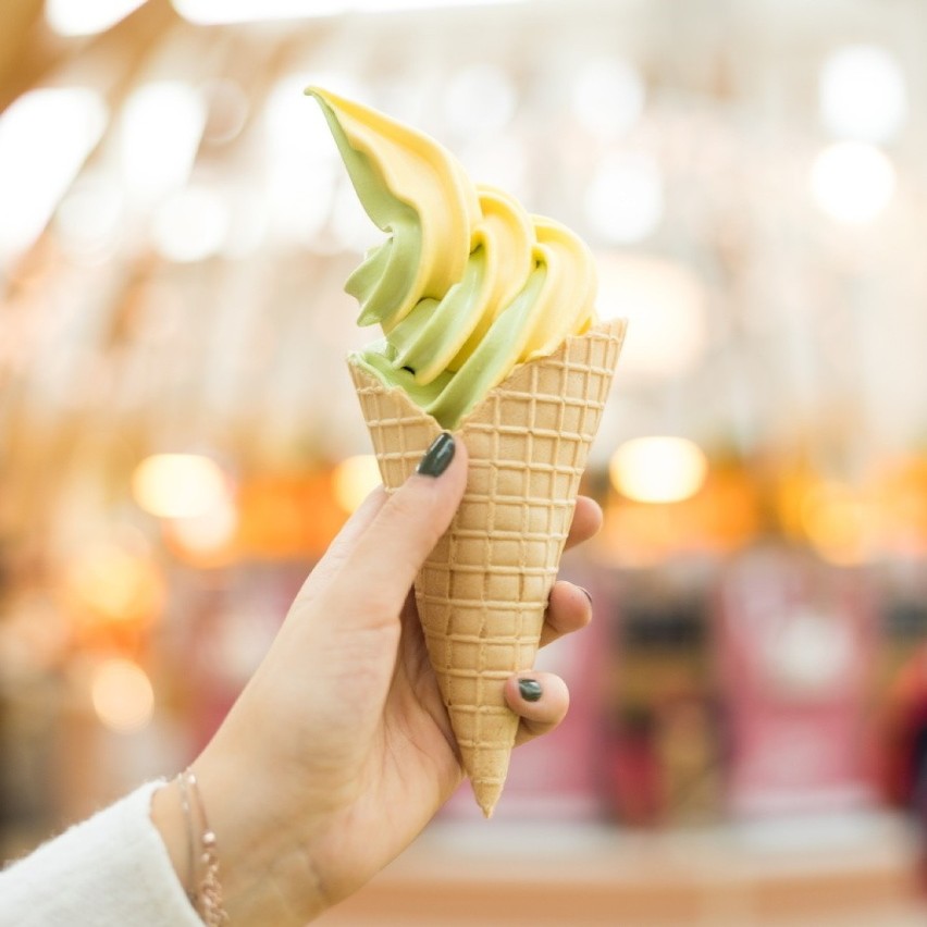 W Poznaniu kupisz lody Bimba, Gwiazdor i Słodka Drzuzgawka