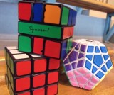Rybnik: Mistrzostwa w układaniu kostki Rubika w Tyglu