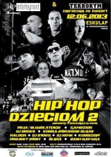 Poznań: Hip-hop dla dzieci w Eskulapie