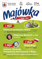 Majówka 2016 w Żychlinie 